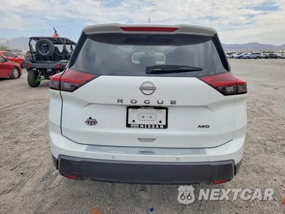 Zdjęcie 6 z 13 samochodu: 2025 NISSAN ROGUE SV VIN:JN8BT3BB4SW143053 - miniatura