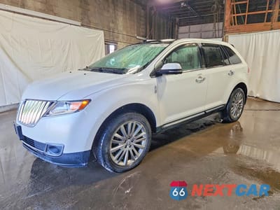 2014 LINCOLN MKX 2LMDJ8JK1EBL07051 - główne zdjęcie licytacji z USA - miniatura