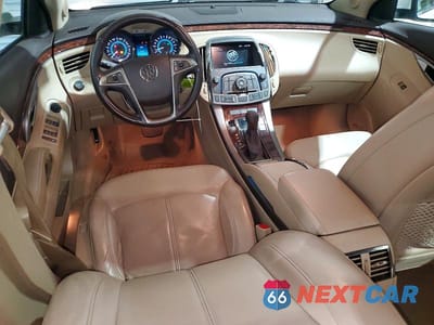 Zdjęcie 8 z 12 samochodu: 2012 BUICK LACROSSE PREMIUM VIN:1G4GD5E38CF347009 - miniatura