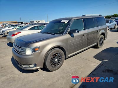 2014 FORD FLEX SEL 2FMHK6C82EBD16311 - główne zdjęcie licytacji z USA - miniatura