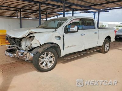 2016 NISSAN TITAN XD SL 1N6BA1F29GN508188 - główne zdjęcie licytacji z USA - miniatura