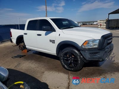 Czwarte zdjęcie samochodu z boku: 2024 RAM 1500 CLASSIC SLT VIN:1C6RR7LG6RS149052 - miniatura