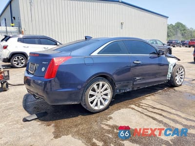 Trzecie zdjęcie samochodu z tyłu: 2016 CADILLAC ATS VIN:1G6AA1RX9G0157269 - miniatura