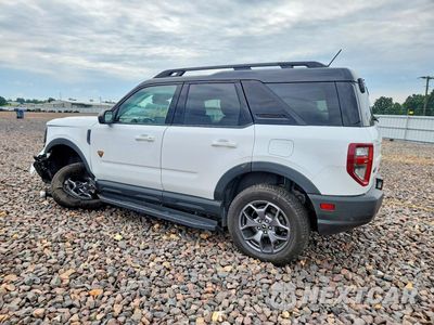 Drugie zdjęcie samochodu z przodu: 2023 FORD BRONCO SPORT BADLANDS VIN:3FMCR9D97PRD25301 - miniatura