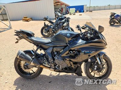2022 YAMAHA YZFR7 JYARM38E2NA001225 - główne zdjęcie licytacji z USA - miniatura