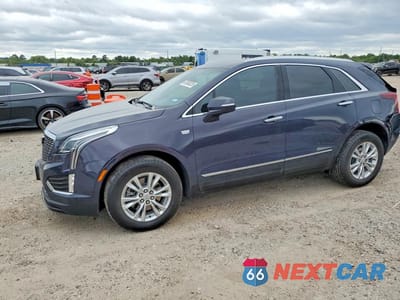2025 CADILLAC XT5 LUXURY 1GYKNAR41SZ136877 - główne zdjęcie licytacji z USA - miniatura