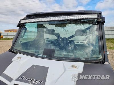 Zdjęcie 9 z 10 samochodu: 2016 POLARIS RANGER XP 1000 UTILITY VEHICLE VIN:4XARTE871GB335660 - miniatura