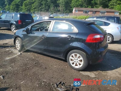 Drugie zdjęcie samochodu z przodu: 2013 KIA RIO LX VIN:KNADM5A31D6288686 - miniatura