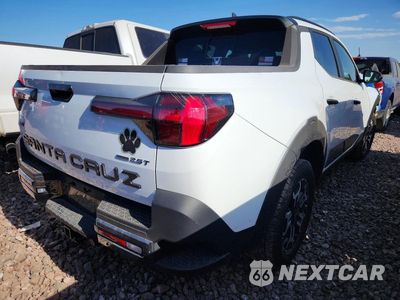 Trzecie zdjęcie samochodu z tyłu: 2025 HYUNDAI SANTA CRUZ XRT VIN:5NTJDDDFXSH150008 - miniatura