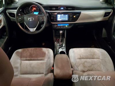 Zdjęcie 8 z 13 samochodu: 2015 TOYOTA COROLLA LE VIN:2T1BURHE2FC387991 - miniatura