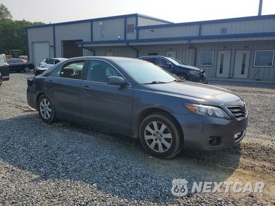 Czwarte zdjęcie samochodu z boku: 2011 TOYOTA CAMRY LE VIN:4T1BF3EK1BU773621 - miniatura