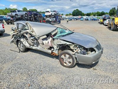 Czwarte zdjęcie samochodu z boku: 2006 NISSAN SENTRA 1.8 VIN:3N1CB51D86L593398 - miniatura