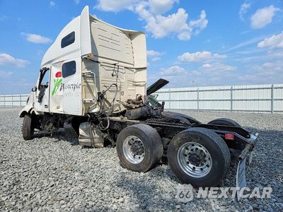Drugie zdjęcie samochodu z przodu: 2022 VOLVO VN VNL VIN:4V4NC9EH2NN296816 - miniatura