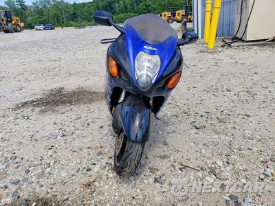 Drugie zdjęcie samochodu z przodu: 2002 SUZUKI GSX1300 R VIN:JS1GW71AX22103599 - miniatura