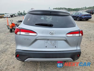 Zdjęcie 6 z 13 samochodu: 2022 TOYOTA COROLLA CROSS LE VIN:7MUCAAAG3NV003058 - miniatura