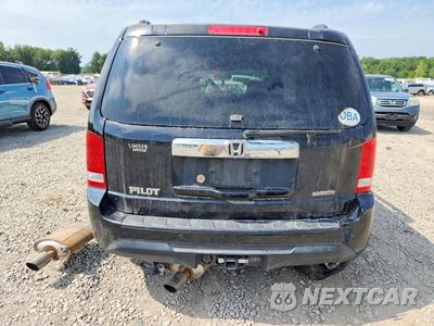 Zdjęcie 6 z 12 samochodu: 2013 HONDA PILOT TOURING VIN:5FNYF3H96DB003725 - miniatura
