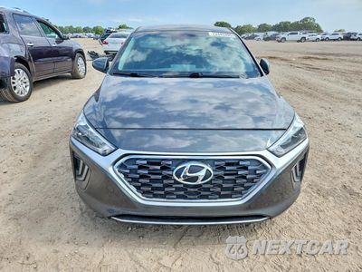 Piąte zdjęcie samochodu w środku: 2022 HYUNDAI IONIQ SE VIN:KMHC75LC8NU282718 - miniatura