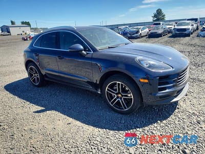 Czwarte zdjęcie samochodu z boku: 2020 PORSCHE MACAN S VIN:WP1AB2A56LLB35070 - miniatura