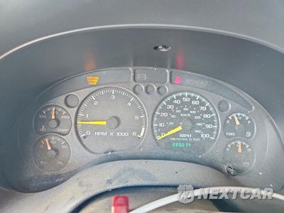 Zdjęcie 9 z 13 samochodu: 2001 GMC JIMMY VIN:1GKDT13W912217751 - miniatura