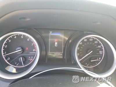Zdjęcie 9 z 12 samochodu: 2024 TOYOTA CAMRY LE VIN:4T1C11AK4RU863577 - miniatura