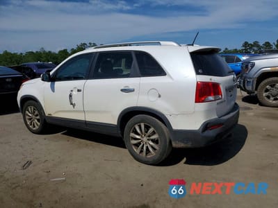 Drugie zdjęcie samochodu z przodu: 2011 KIA SORENTO EX VIN:5XYKUDA29BG153851 - miniatura