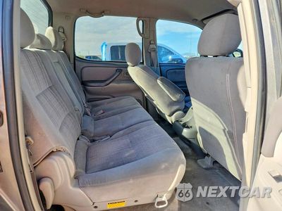 Zdjęcie 10 z 12 samochodu: 2005 TOYOTA TUNDRA DOUBLE CAB SR5 VIN:5TBDT44185S477310 - miniatura