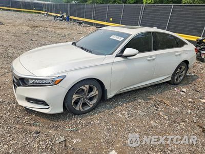 2019 HONDA ACCORD EX 1HGCV1F45KA140557 - główne zdjęcie licytacji z USA - miniatura