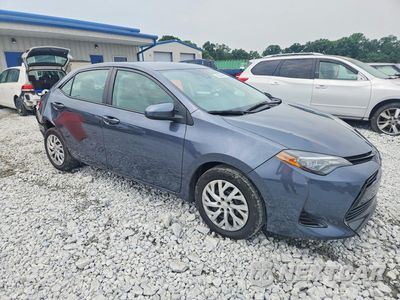 Czwarte zdjęcie samochodu z boku: 2018 TOYOTA COROLLA LE VIN:5YFBURHE1JP848283 - miniatura