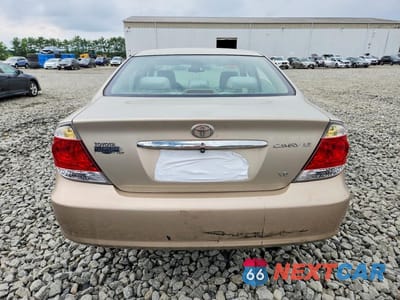 Zdjęcie 6 z 12 samochodu: 2005 TOYOTA CAMRY LE V6 VIN:4T1BF32K45U110018 - miniatura