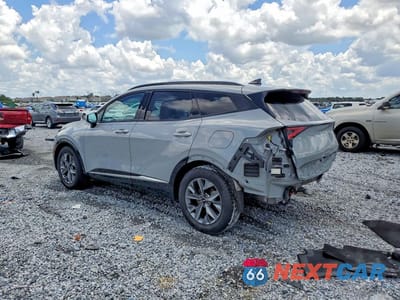 Drugie zdjęcie samochodu z przodu: 2023 KIA SPORTAGE SX VIN:5XYK43AFXPG085371 - miniatura