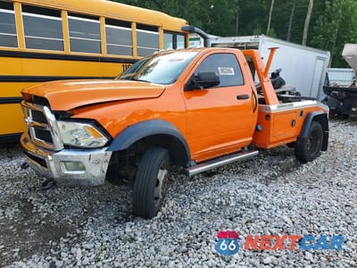 2017 RAM 4500 3C7WRLAL8HG619692 - główne zdjęcie licytacji z USA - miniatura
