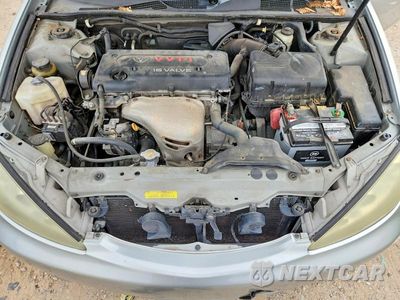 Zdjęcie 11 z 12 samochodu: 2005 TOYOTA CAMRY LE VIN:4T1BE32K85U598876 - miniatura