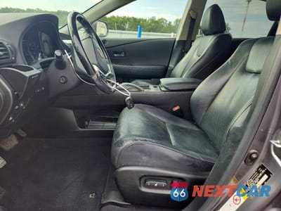 Zdjęcie 7 z 13 samochodu: 2015 LEXUS RX 350 BASE VIN:2T2BK1BA6FC298370 - miniatura