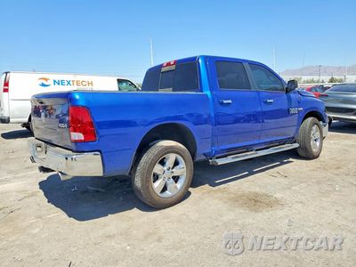 Trzecie zdjęcie samochodu z tyłu: 2017 RAM 1500 SLT VIN:3C6RR7LT6HG618045 - miniatura