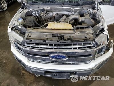 Zdjęcie 11 z 12 samochodu: 2019 FORD F150 SUPERCREW VIN:1FTEW1E51KFC86651 - miniatura