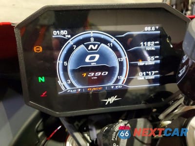 Zdjęcie 7 z 9 samochodu: 2025 M. V. AGUSTA F3 RR VIN:ZCGDNXEC7SV003499 - miniatura