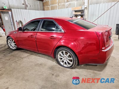 Drugie zdjęcie samochodu z przodu: 2008 CADILLAC CTS HI FEATURE V6 VIN:1G6DT57V380207813 - miniatura