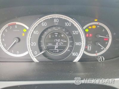 Zdjęcie 9 z 12 samochodu: 2013 HONDA ACCORD EXL VIN:1HGCR2F8XDA086639 - miniatura