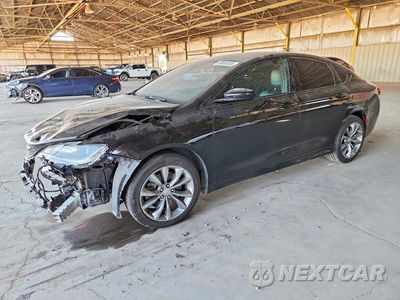2015 CHRYSLER 200 S 1C3CCCBG4FN601248 - główne zdjęcie licytacji z USA - miniatura