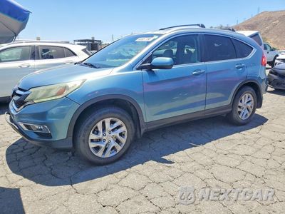 2016 HONDA CR-V EX 2HKRM3H50GH526154 - główne zdjęcie licytacji z USA - miniatura