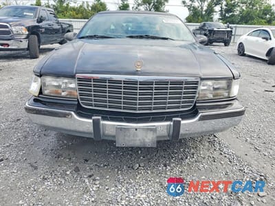 Piąte zdjęcie samochodu w środku: 1995 CADILLAC FLEETWOOD BASE VIN:1G6DW52P0SR704367 - miniatura