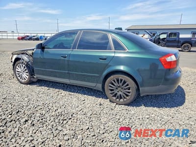 Drugie zdjęcie samochodu z przodu: 2004 AUDI A4 1.8T QUATTRO VIN:WAULC68E54A038733 - miniatura