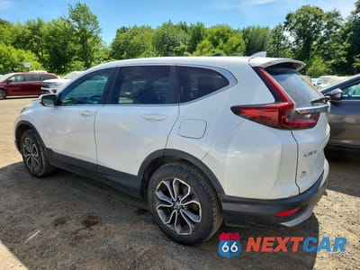 Drugie zdjęcie samochodu z przodu: 2022 HONDA CR-V EXL VIN:2HKRW2H82NH600752 - miniatura