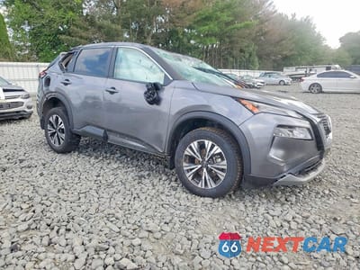 Czwarte zdjęcie samochodu z boku: 2023 NISSAN ROGUE SV VIN:JN8BT3BB0PW353673 - miniatura