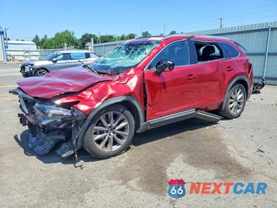 2021 MAZDA CX-9 GRAND TOURING JM3TCBDY6M0531801 - główne zdjęcie licytacji z USA - miniatura