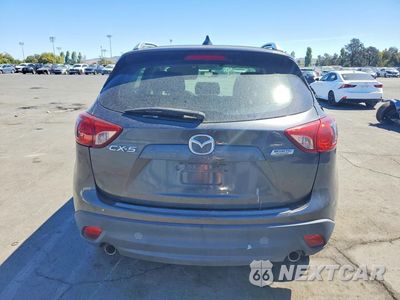 Zdjęcie 6 z 12 samochodu: 2015 MAZDA CX-5 SPORT VIN:JM3KE2BE6F0516667 - miniatura