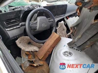 Zdjęcie 8 z 11 samochodu: 2023 TOYOTA MIRAI XLE VIN:JTDAAAAA1PA008661 - miniatura