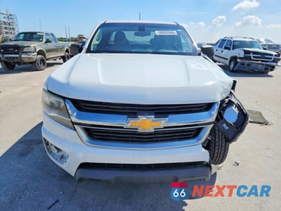 Piąte zdjęcie samochodu w środku: 2020 CHEVROLET COLORADO VIN:1GCHSBEA2L1197939 - miniatura