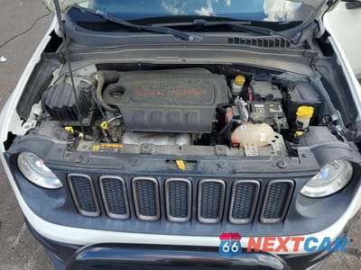 Zdjęcie 11 z 12 samochodu: 2016 JEEP RENEGADE LATITUDE VIN:ZACCJABT4GPC65032 - miniatura