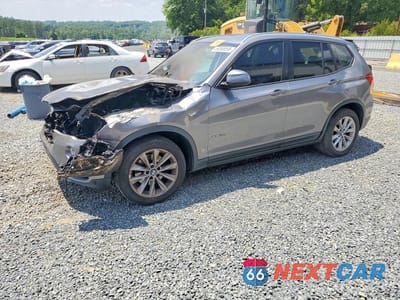 2015 BMW X3 XDRIVE28I 5UXWX9C59F0D46981 - główne zdjęcie licytacji z USA - miniatura